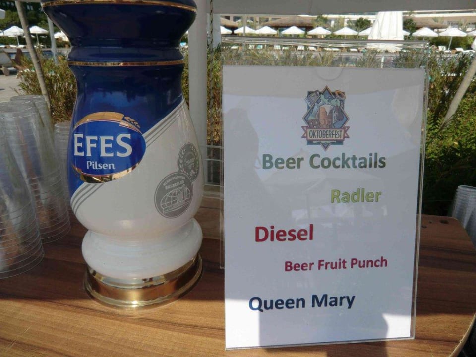 Oktoberfest Maxx Royal Belek Golf Resort