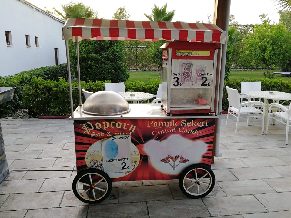 Gastro Dream World Aqua Hotel