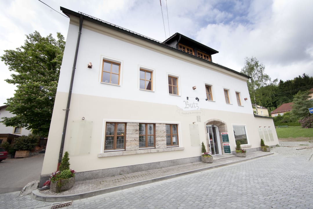 Gebäude Gasthof Butz