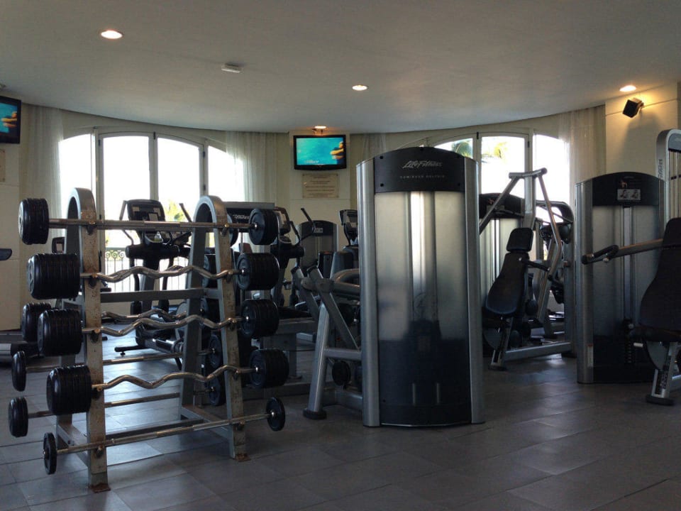 Gym JOIA Bávaro by Iberostar