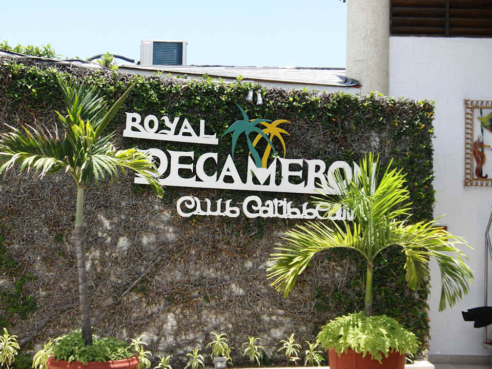 Unser Hotel Grand Muthu Club Caribbean Runaway Bay