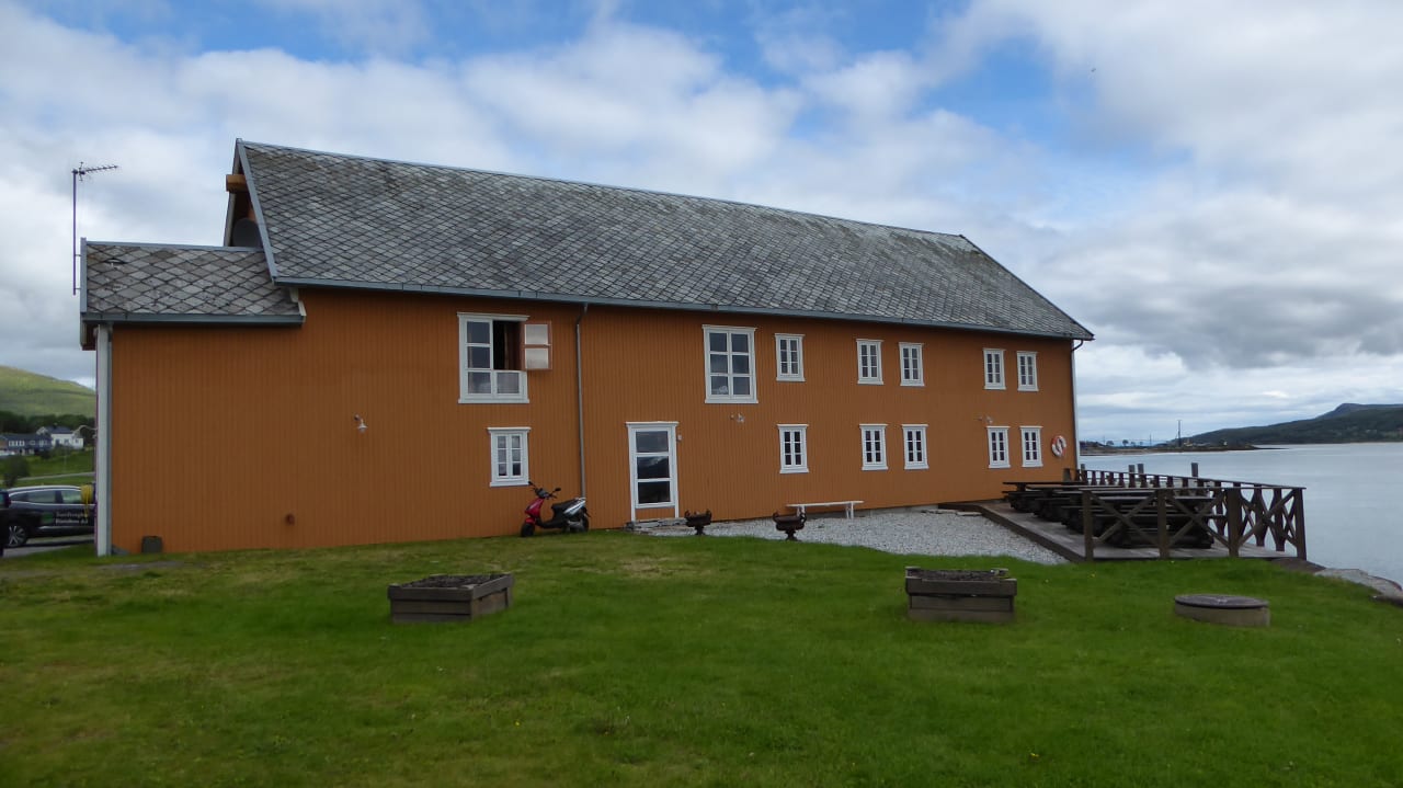 Außenansicht Sandtorgholmen Hotel, BW Signature