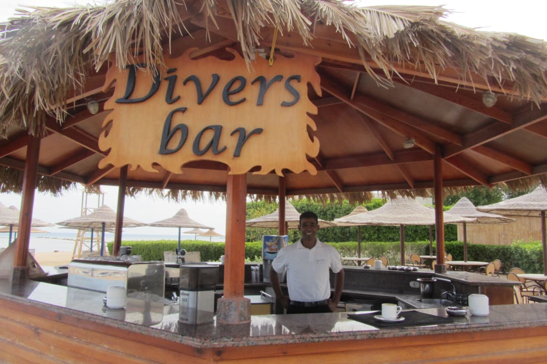 Bei Mahmoud den Blick aufs Meer genießen! Cleopatra Luxury Resort Makadi Bay