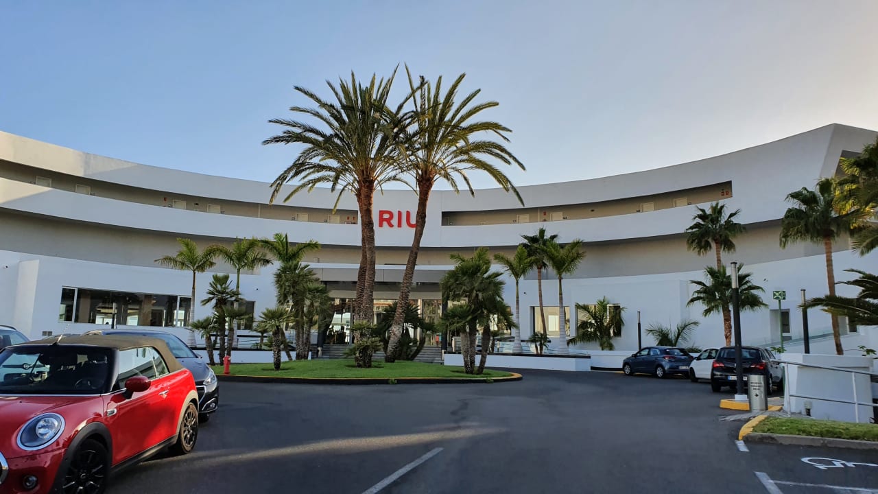 Sonstiges Hotel Riu Palace Tenerife