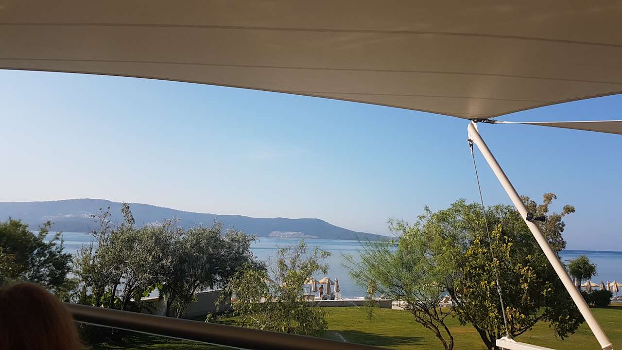 Ausblick Asteria Venus Didim