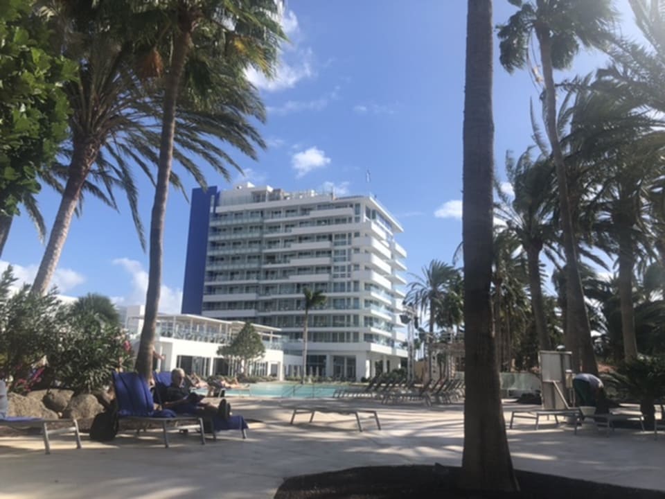 Außenansicht ROBINSON JANDIA PLAYA