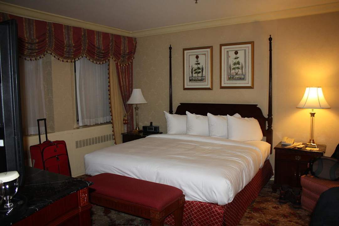 King/ Queen Deluxe The Waldorf Astoria New York
