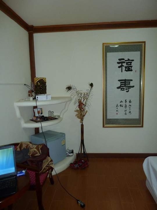 Zimmer  Hotel Samui Beach Resort