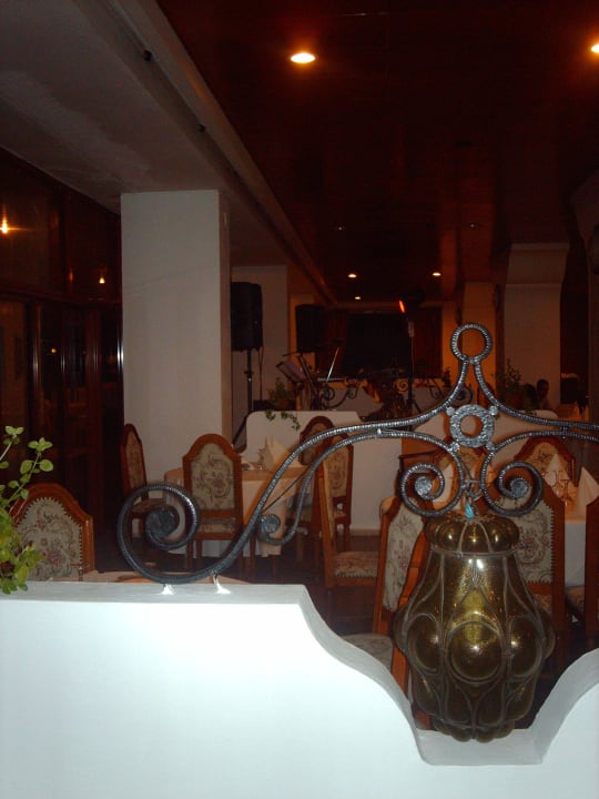 Detail Hotel Amfiteatru