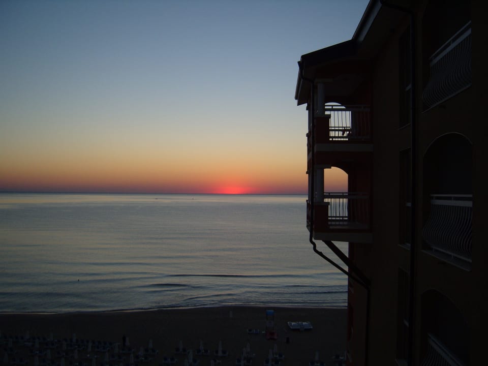Sonnenaufgang Meerblick Sol Luna Bay