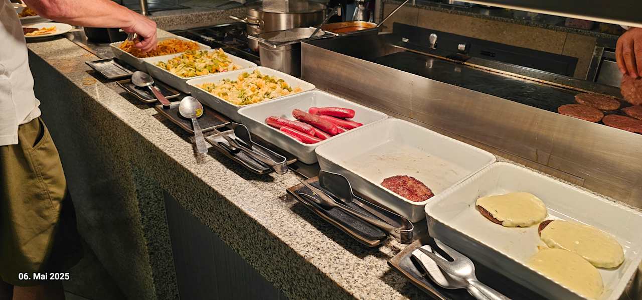 Gastro Hotel Riu Palace Palmeras
