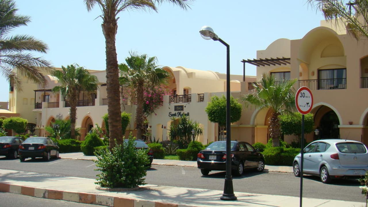 Saraya Jaz Makadi Saraya Resort