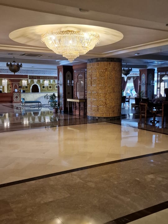 Lobby Adalya Resort & Spa - Adults Only