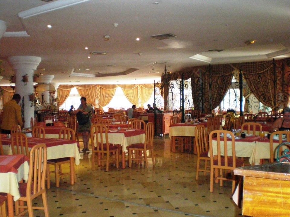 Restauracja Hammamet Garden Resort & Spa