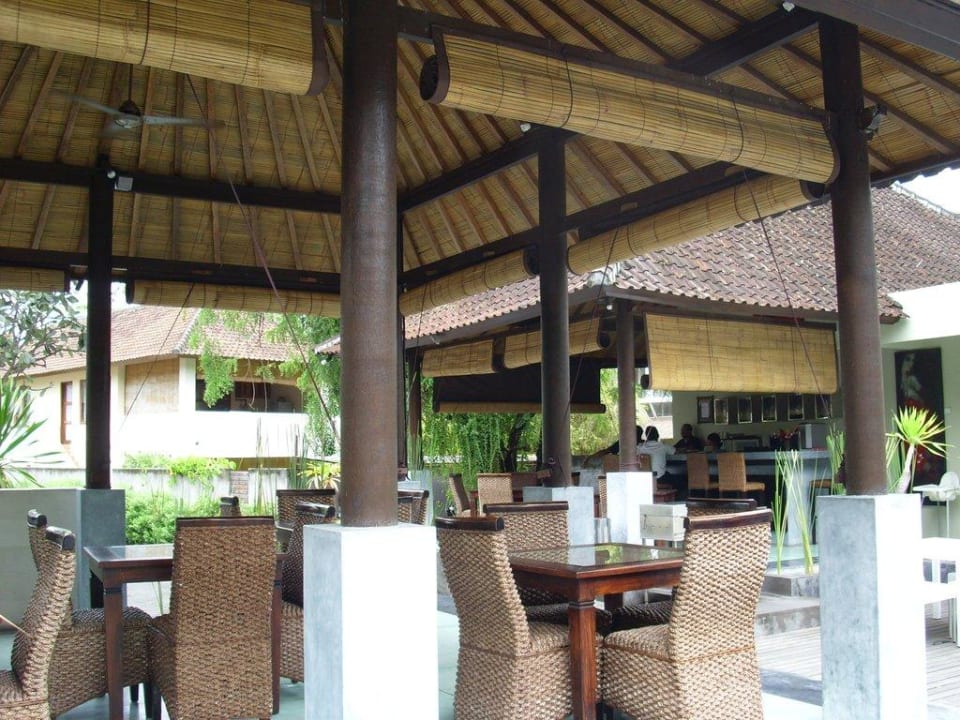 Restaurant Villa Puri Ayu