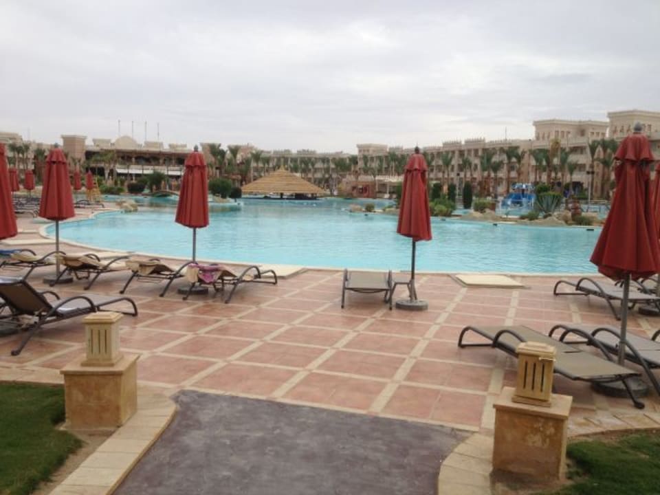 Pool Pickalbatros Palace Resort