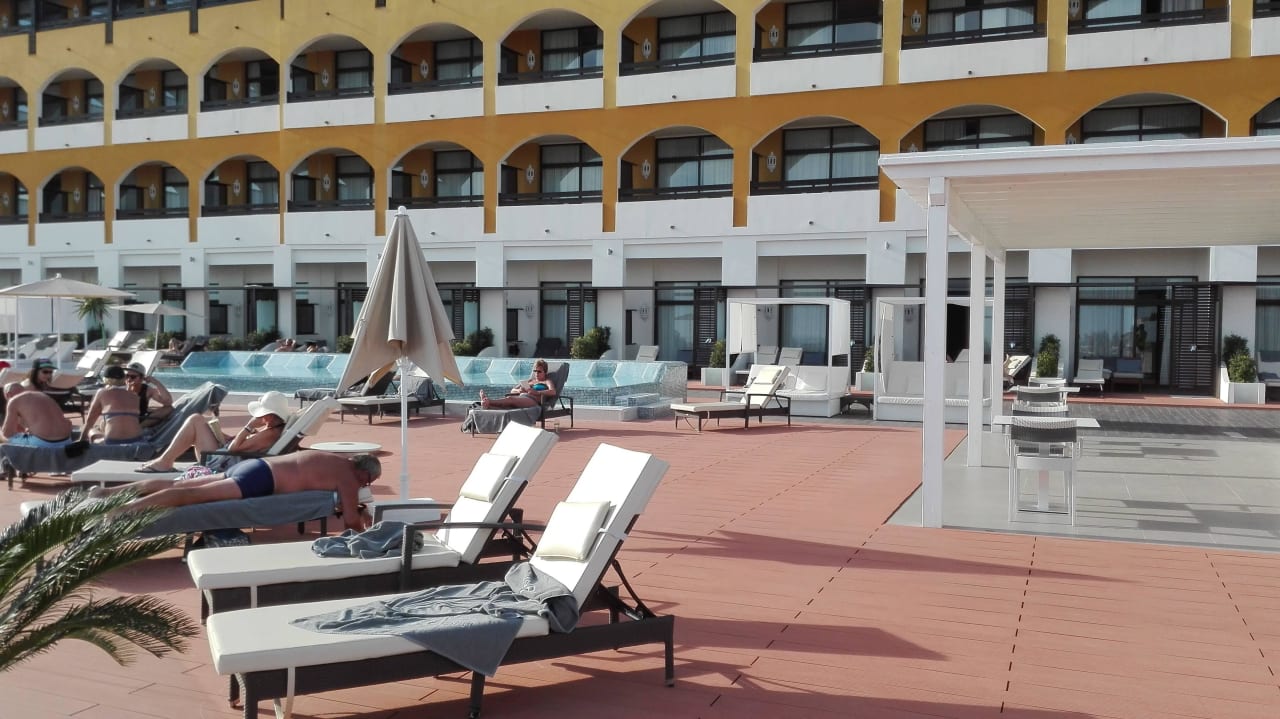 Neuer Premiumbereich Occidental Jandía Royal Level - Adults only