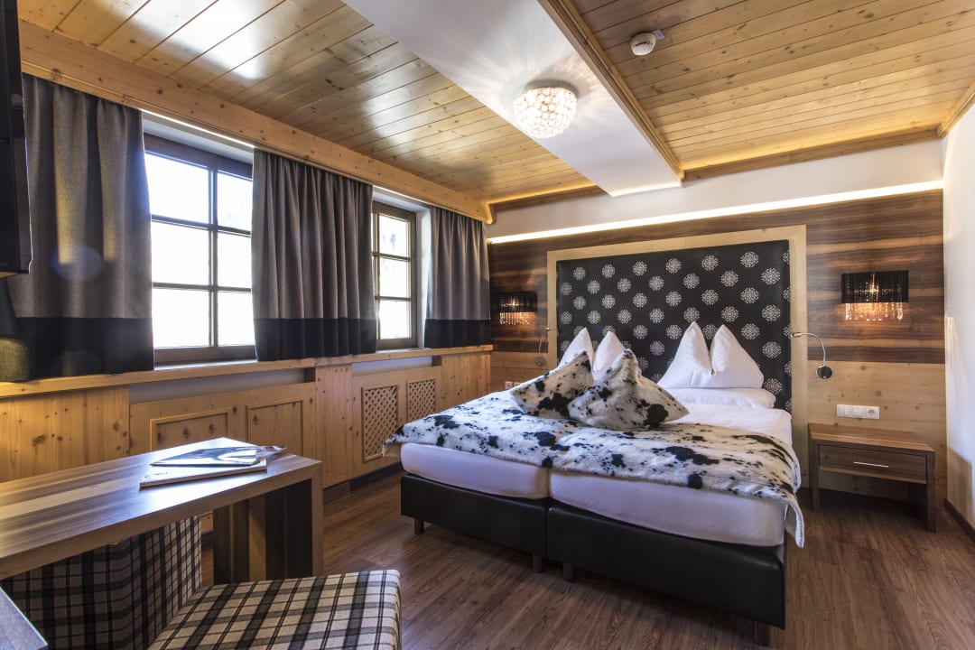 Zimmer Verwöhnhotel Wildspitze