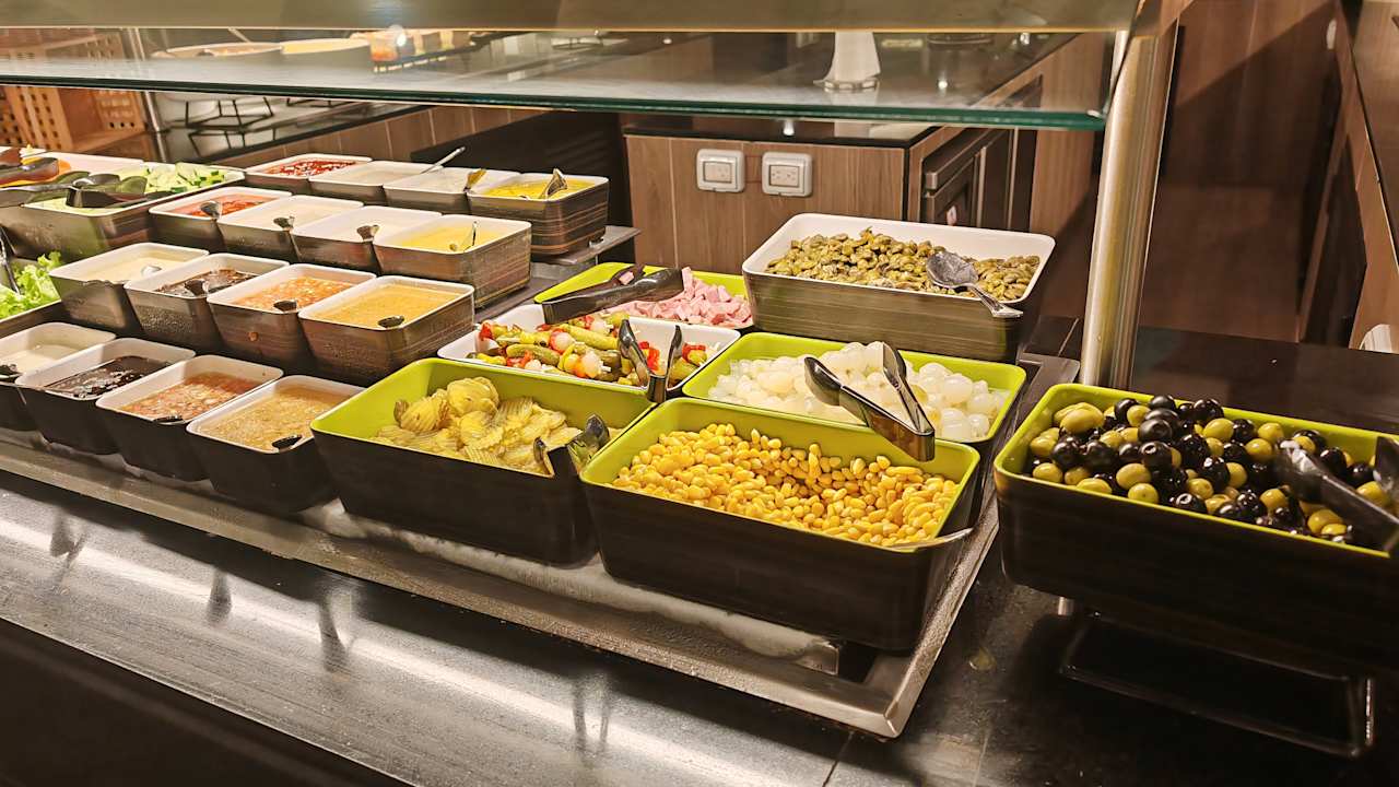Gastro Hotel Riu Palace Bavaro