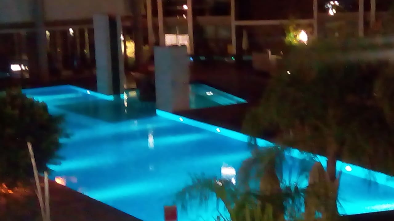 Pool The Sense Deluxe Hotel