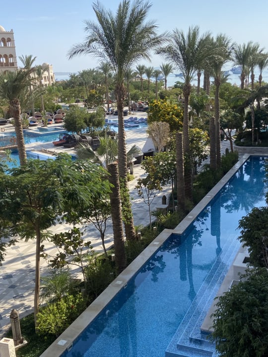 Ausblick The Grand Palace - Adults only