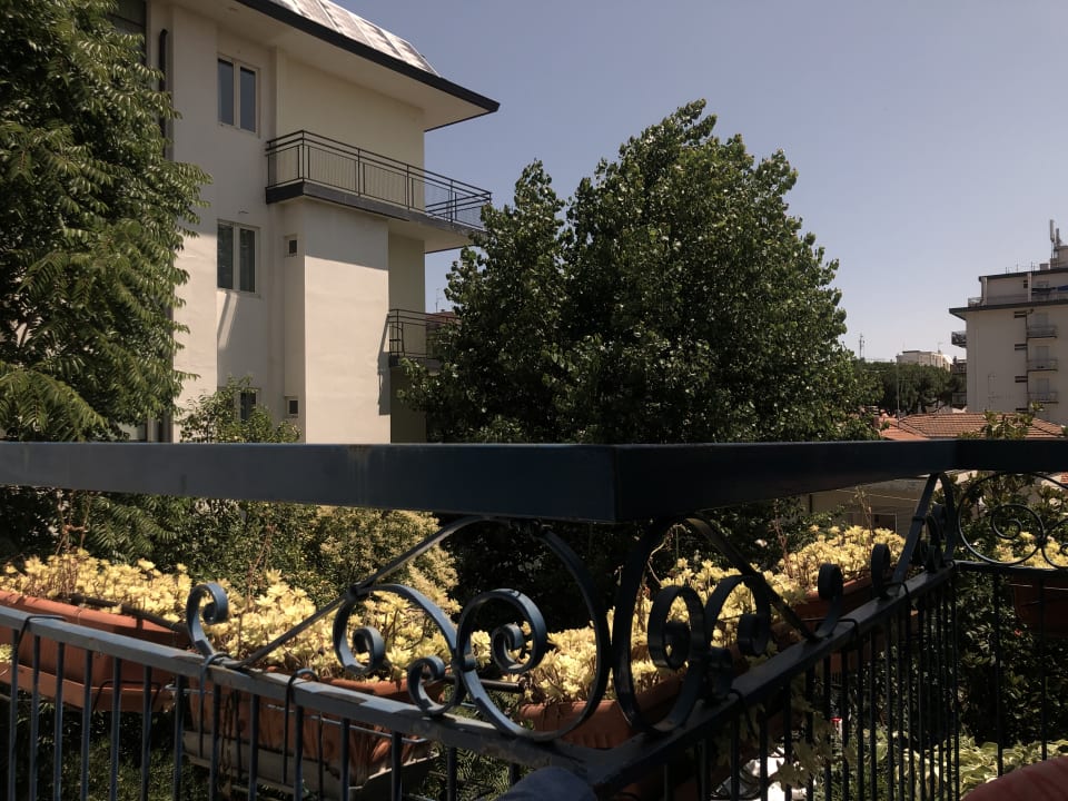 Ausblick Hotel Migani