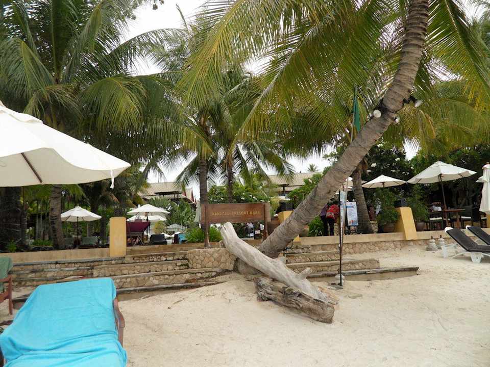 Пляж отеля Beyond Samui  (Im Umbau/Renovierung)