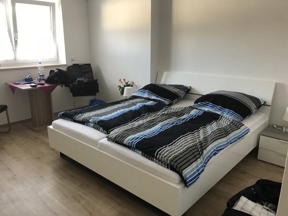 Zimmer Gästehaus Willibald