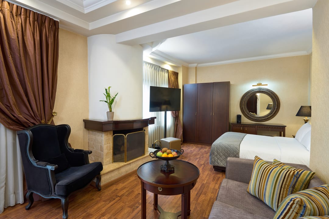 Zimmer Hotel Olympus Mediterranean