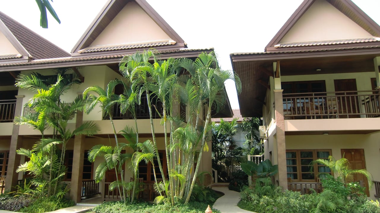 Zimmer im Gartenbereich Best Western Premier Bangtao Beach Resort & Spa