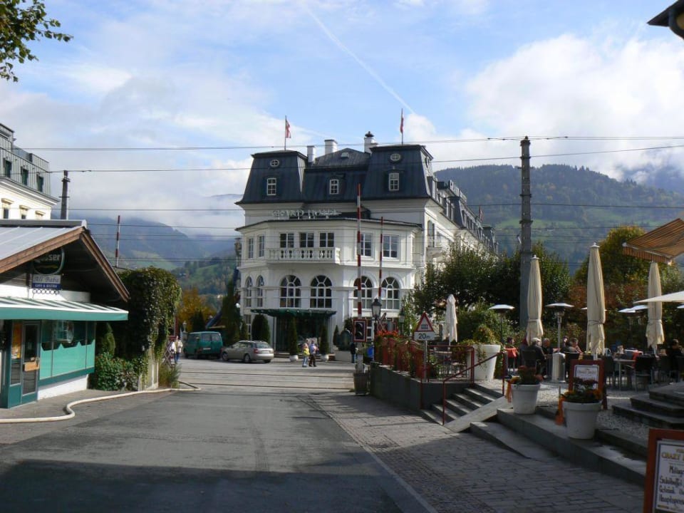 Grand Hotel Grand Hotel Zell am See