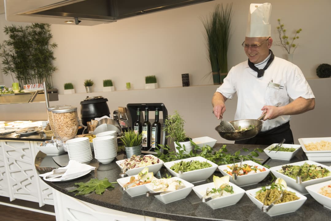 Restaurant Wyndham Garden Kassel