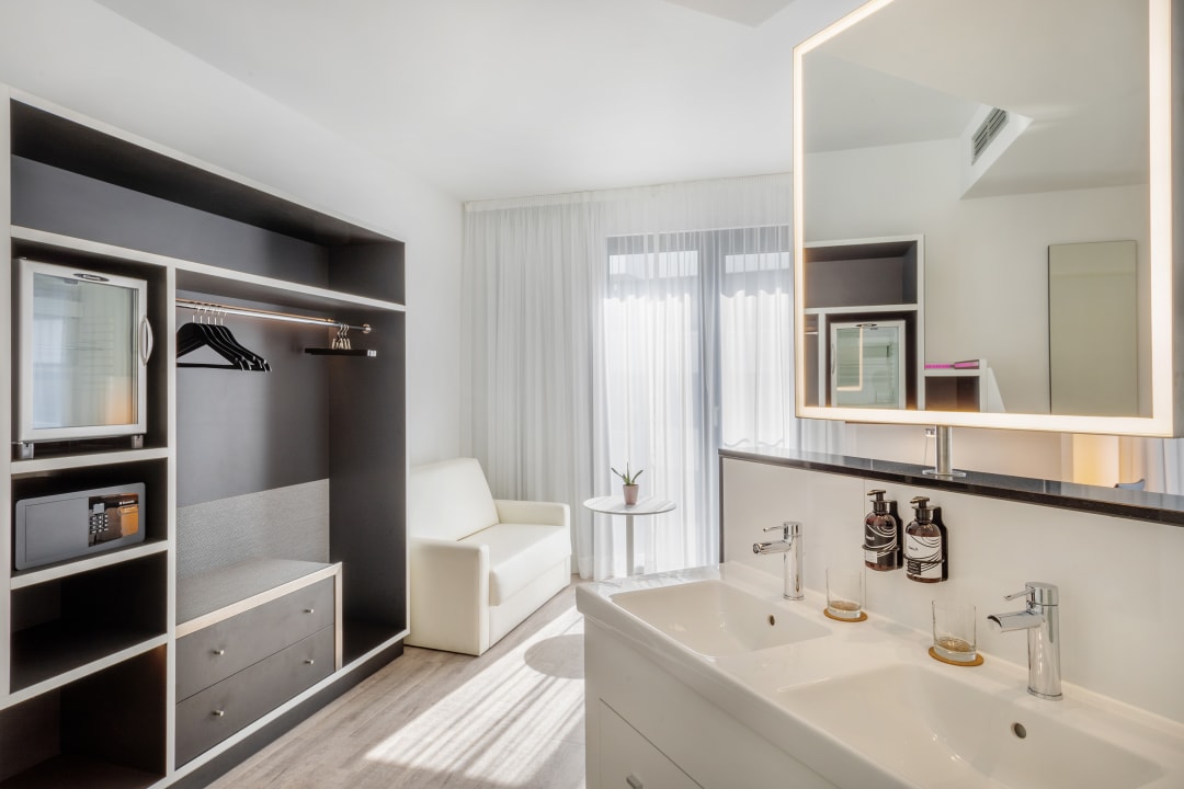 Zimmer Innside by Meliá Frankfurt Ostend