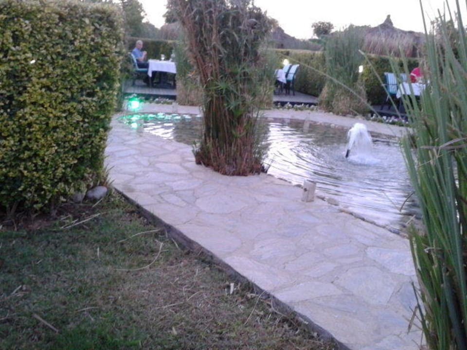 Mediterane Restaurant Can Garden Resort