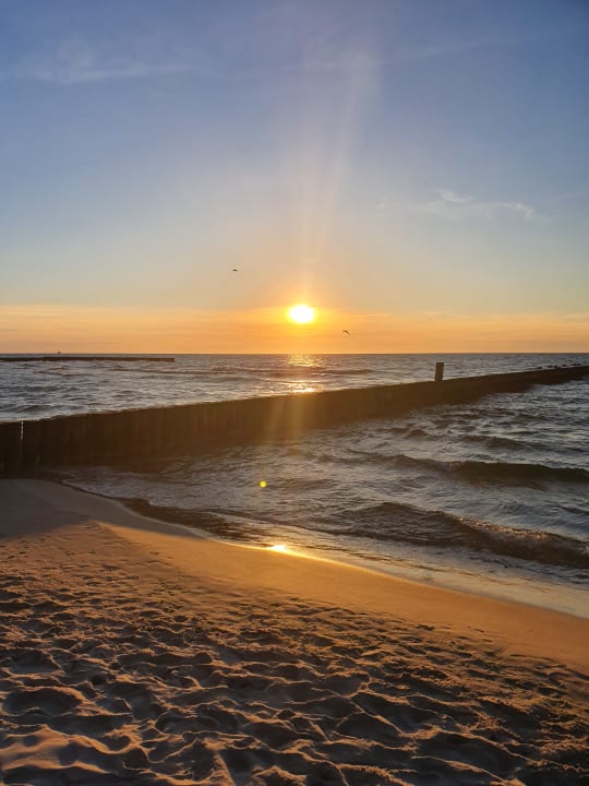 Strand Ferienanlage Vierjahreszeiten