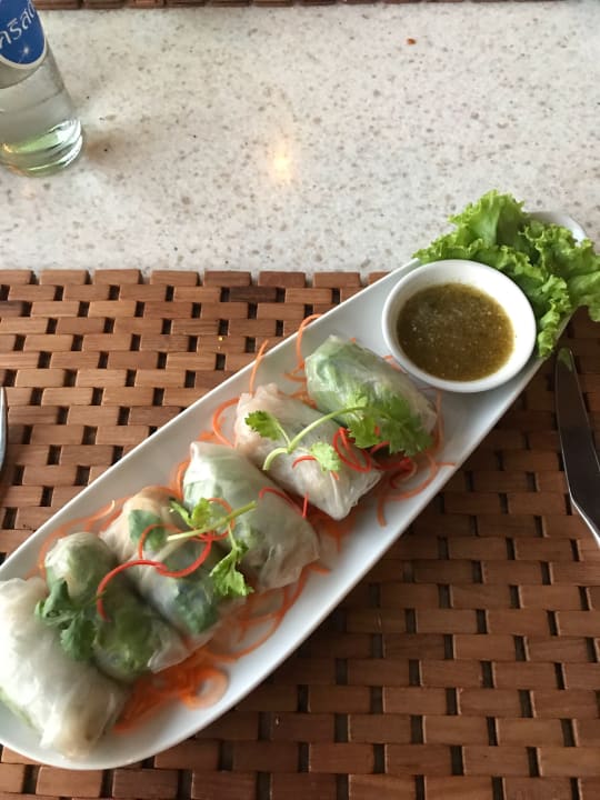 Gastro The Westin Siray Bay Resort & Spa