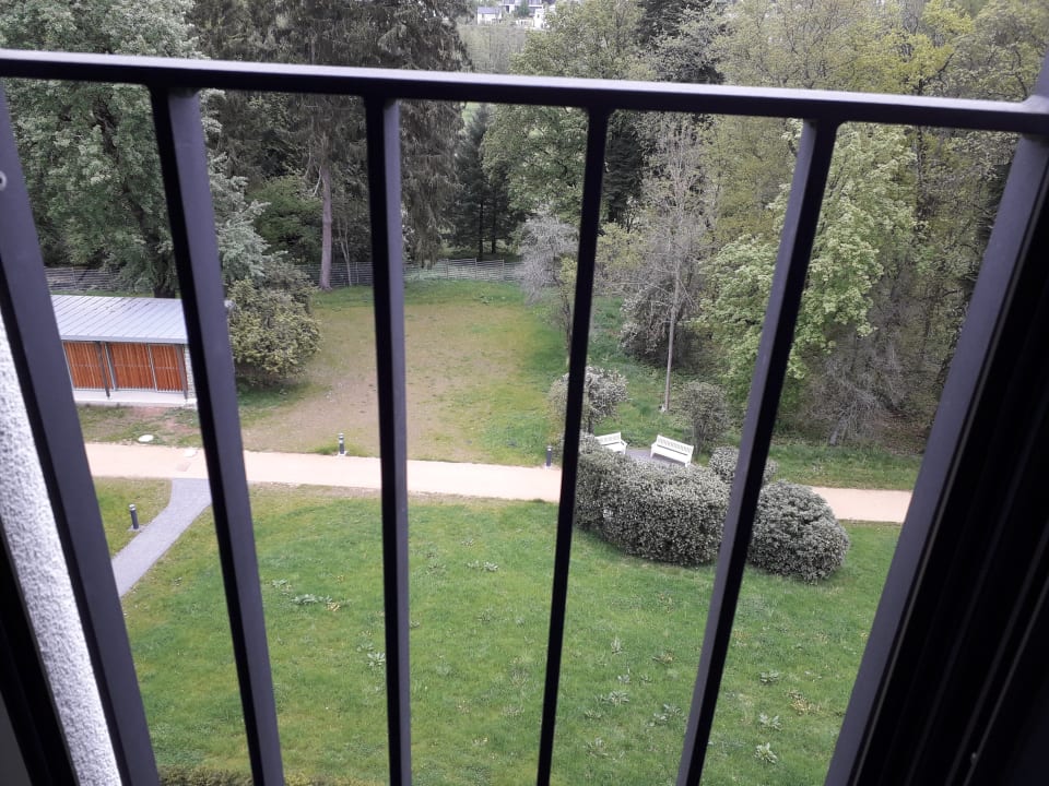 Ausblick Dorint Hotel Frankfurt/Oberursel