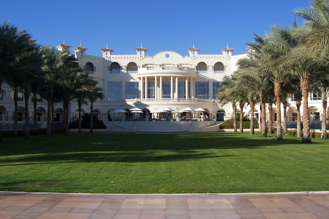 Außenansicht Baron Palace Sahl Hasheesh