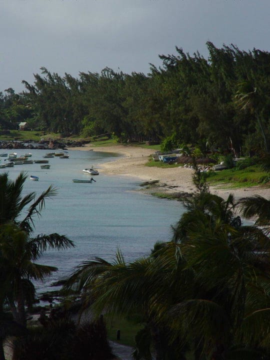 Strand Le Meridien Ile Maurice