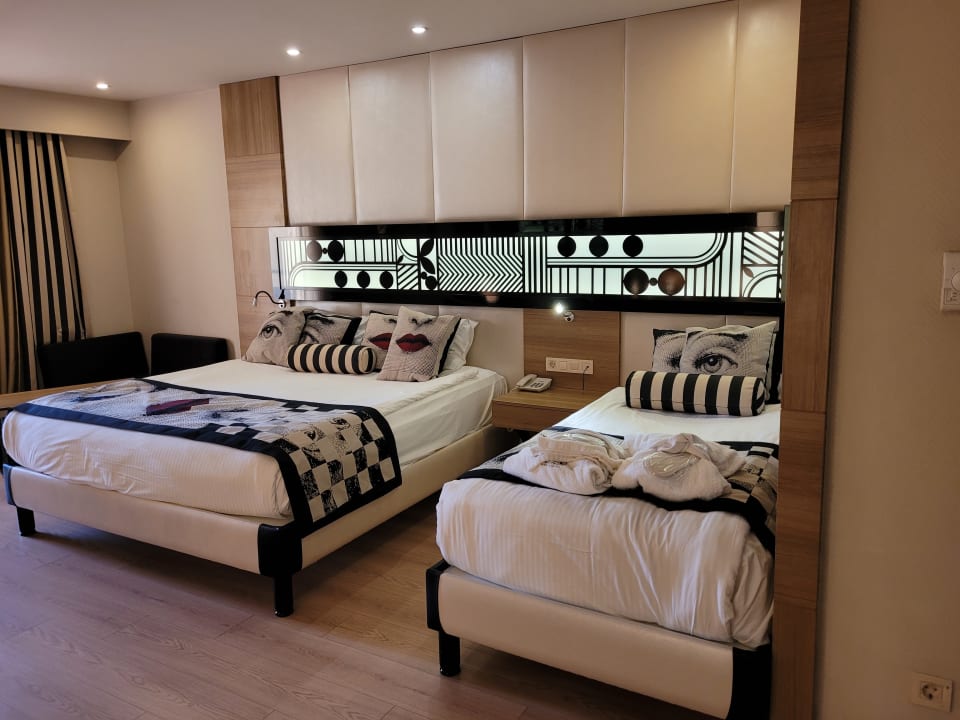 Zimmer Hotel Delphin Imperial