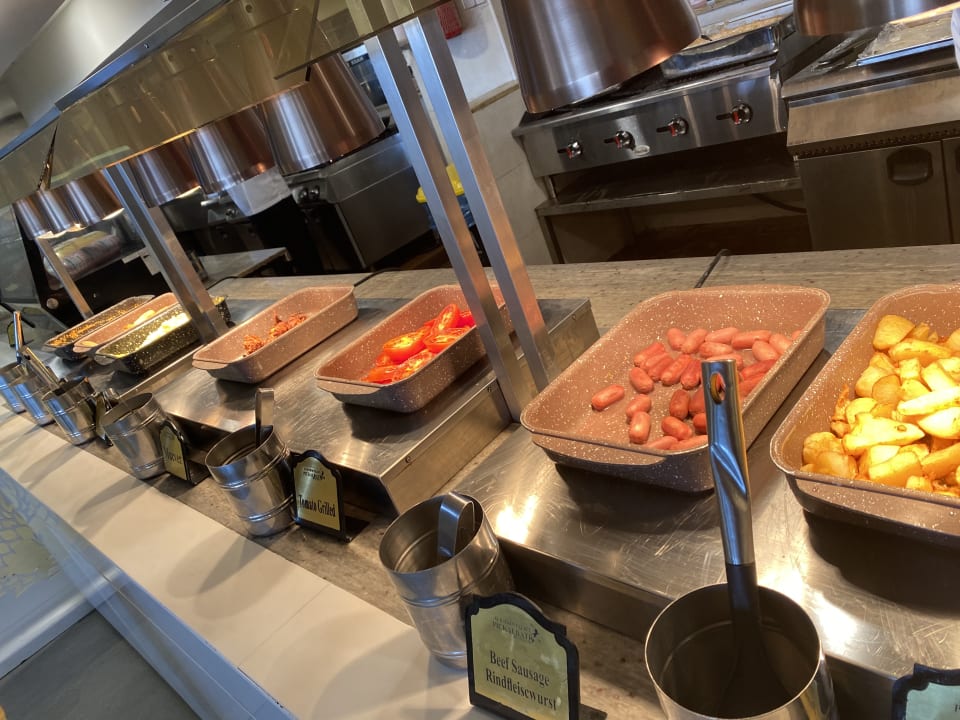 Gastro Pickalbatros Palace Resort