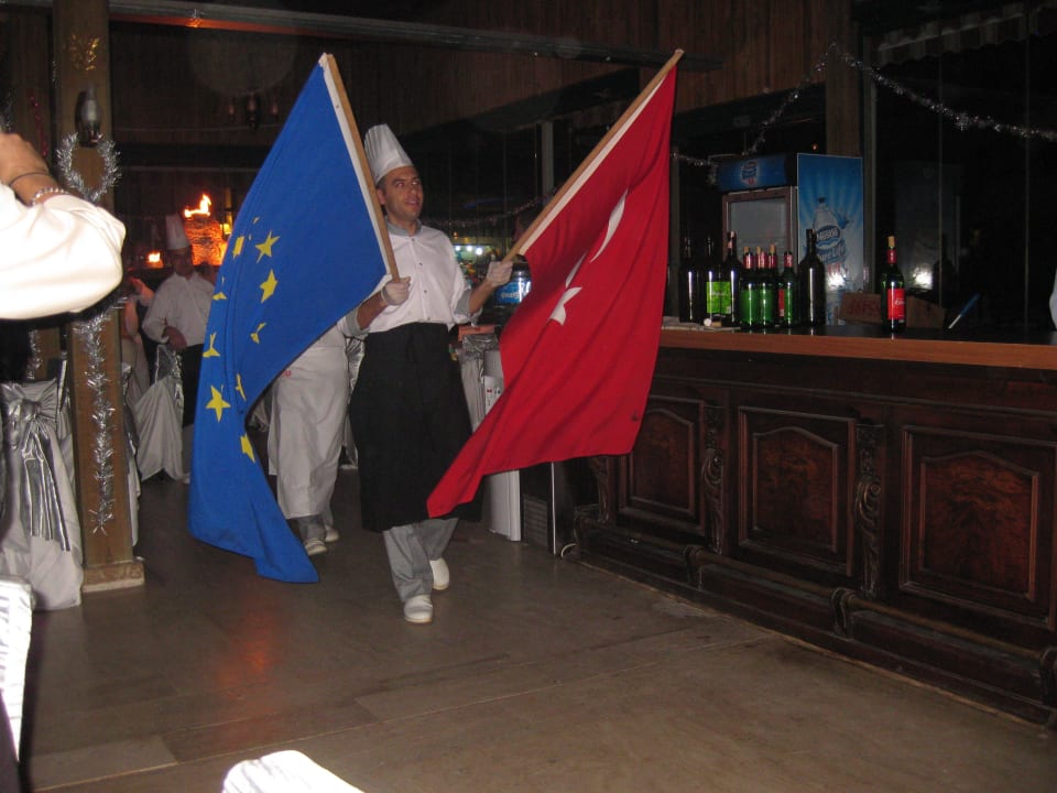 Silvesterabend Grand Seker Hotel