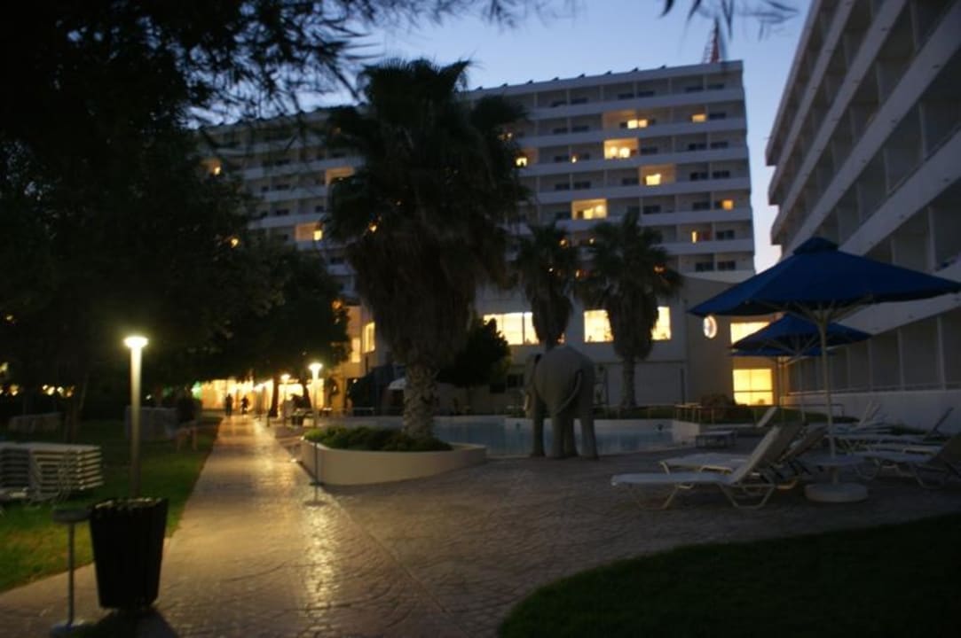 Hotel Esperides Beach Resort