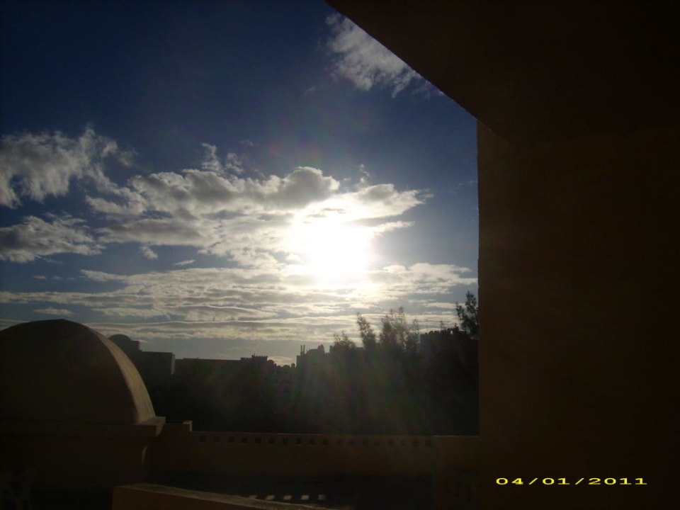 Sonnenfinsternis Hotel Chich Khan