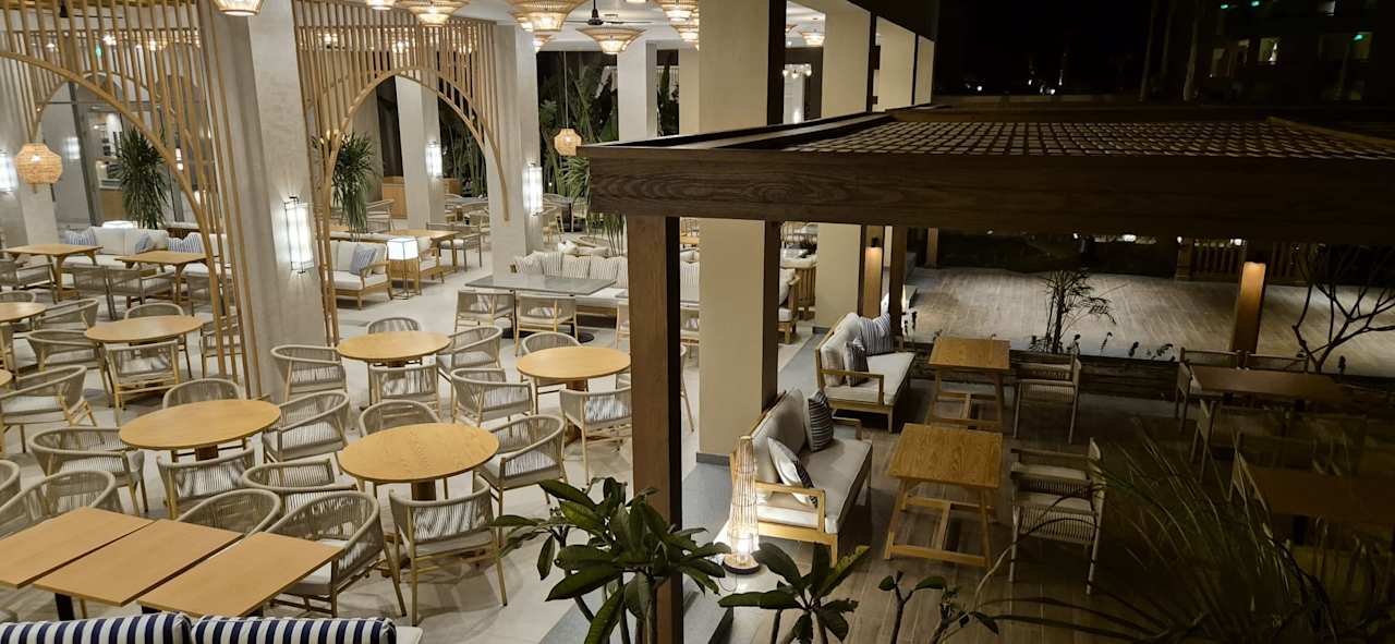 Außenansicht JAZ Elite Riviera