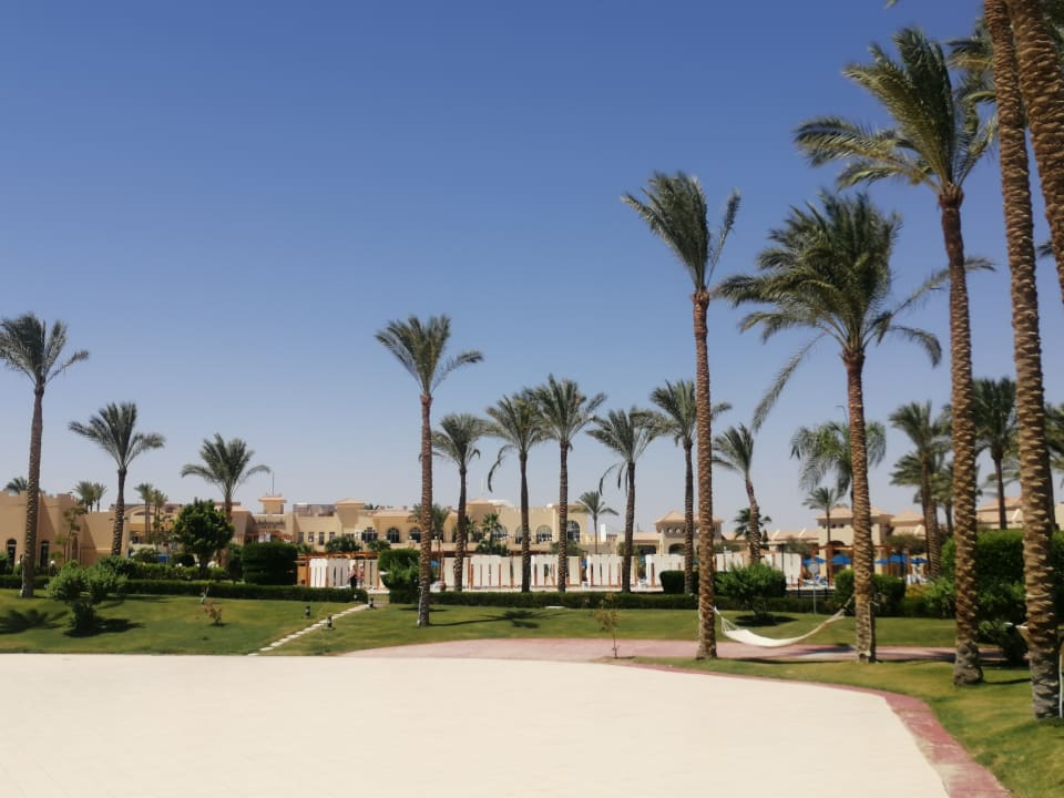Außenansicht Cleopatra Luxury Resort Makadi Bay