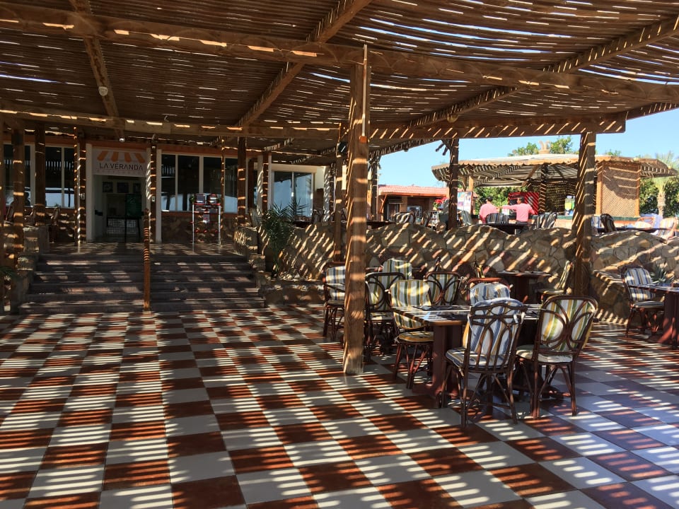 Gastro Wadi Lahmy Azur Resort