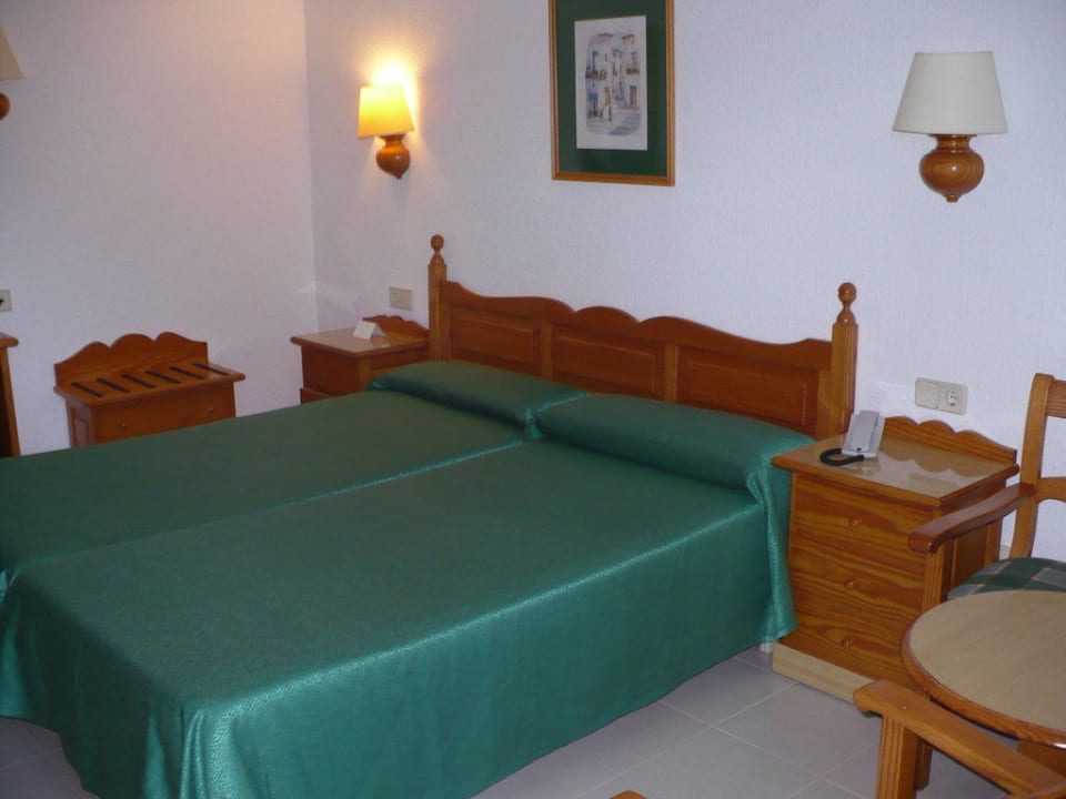 Doppelbett Flipflop Cala Romantica