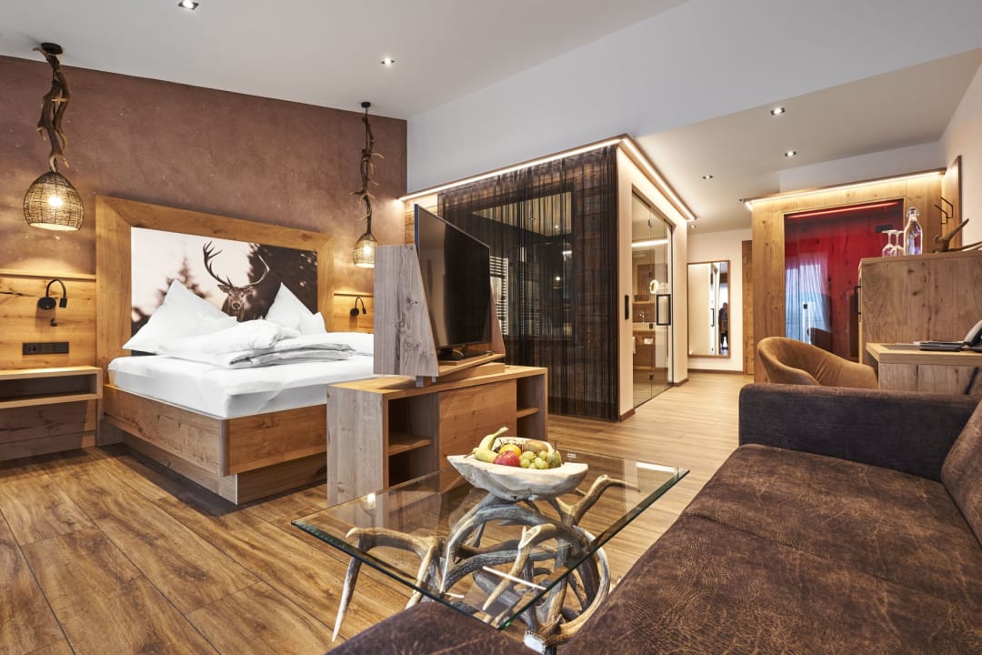 Zimmer Wander- & Aktivhotel Adam-Bräu