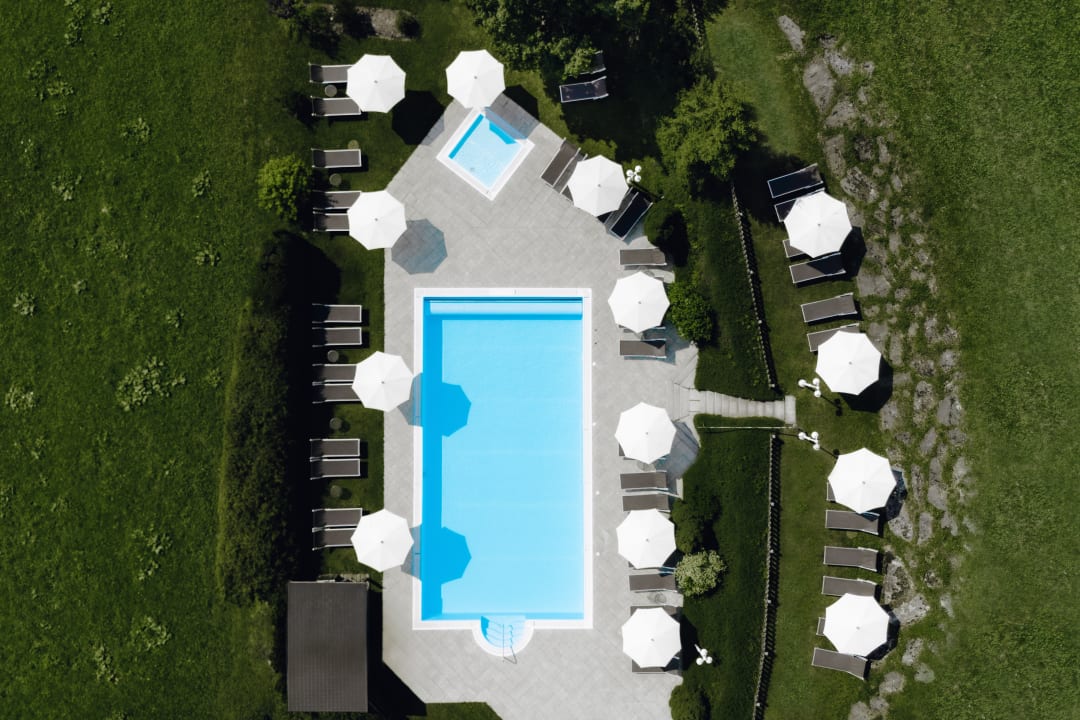 Pool Hotel Angerwirt cosy holiday home in Kleinarl
